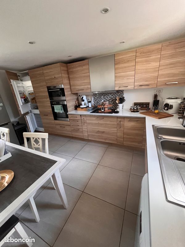 Maison 5 pièces 130 m² · à Petit-Caux · 130 m² · 194 000 €