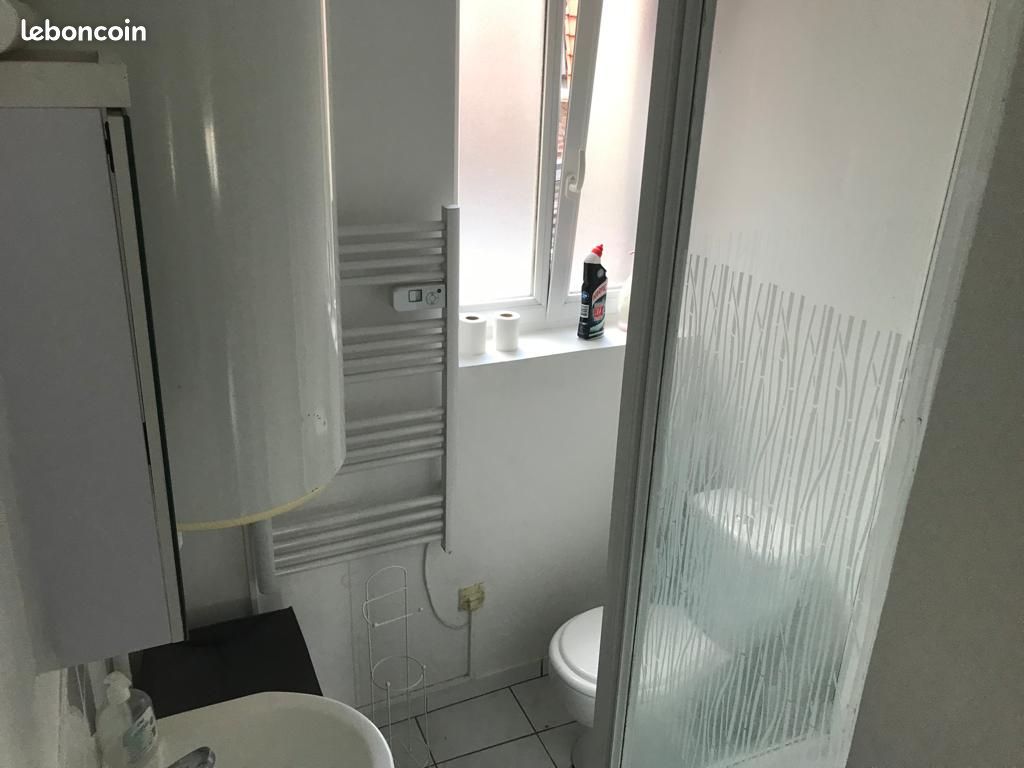 Appartement a louer dunkerque - 2 pièce(s) - 32 m2 - Surfyn