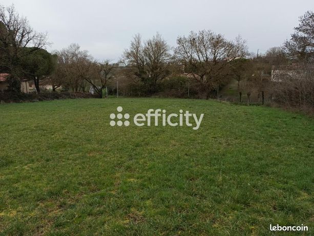 Terrain 1 474 m² Caraman