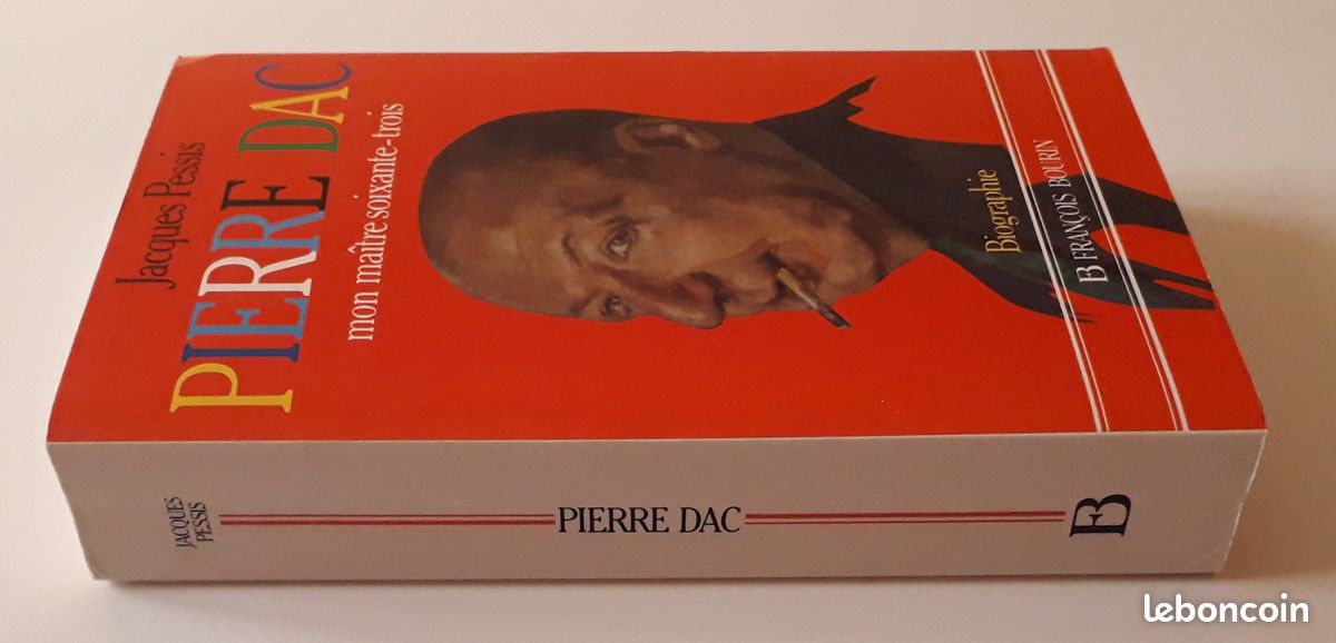Pierre Dac mon maître soixante-trois Biographie (image 4)