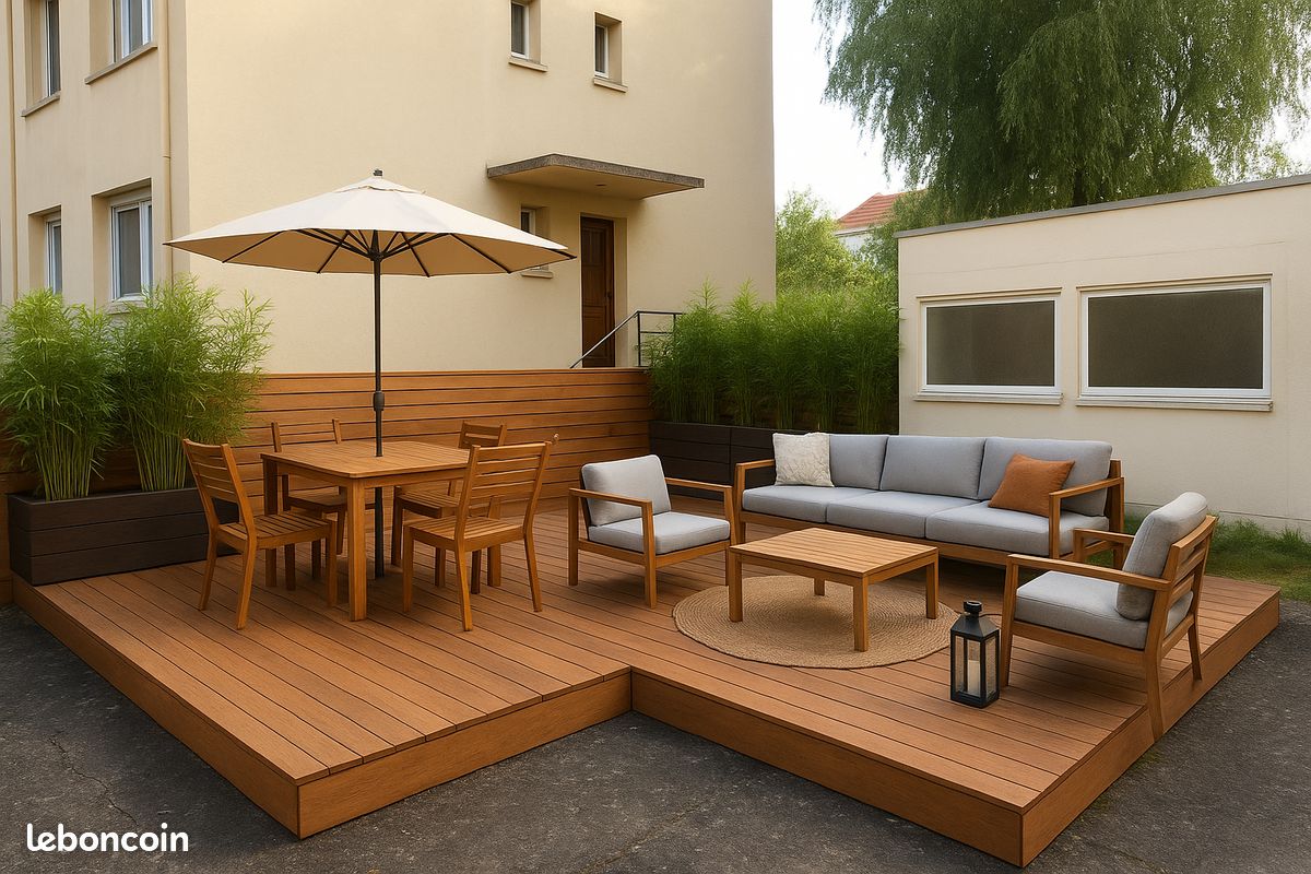 Appartement 3 pièces 89 m² · à Laxou · 89 m² · 171 000 €