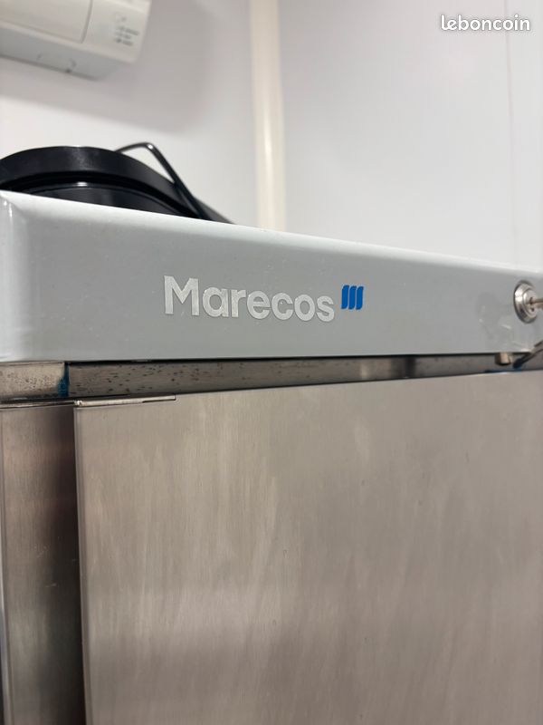 Armoire inox positive 386l marecos (image 2)