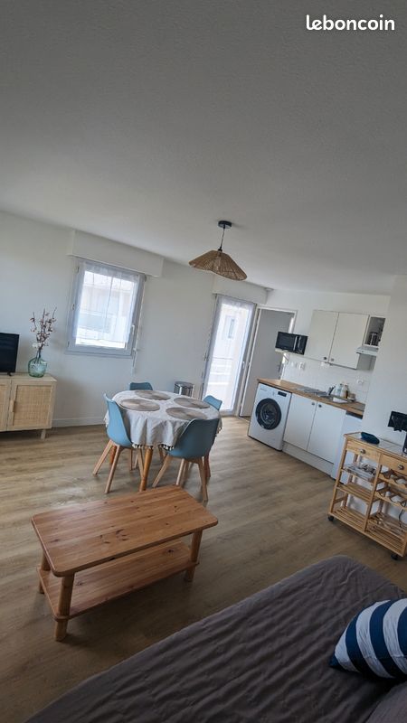 Appartement 2 pièces 34 m² · à Pornichet · 34 m² · 750 €