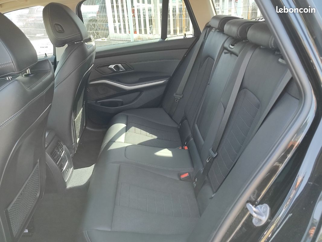 BMW SERIE 3 TOURING G21 320d 190 ch BVA8 Business Design (image 20)