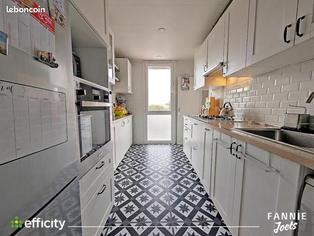 Appartement 3 pièces 69 m² · à Eaubonne · 69 m² · 225 000 €