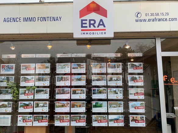 Era immobilier fontenay le fleury clearance