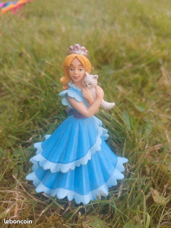 Figurines princesses (image 5)