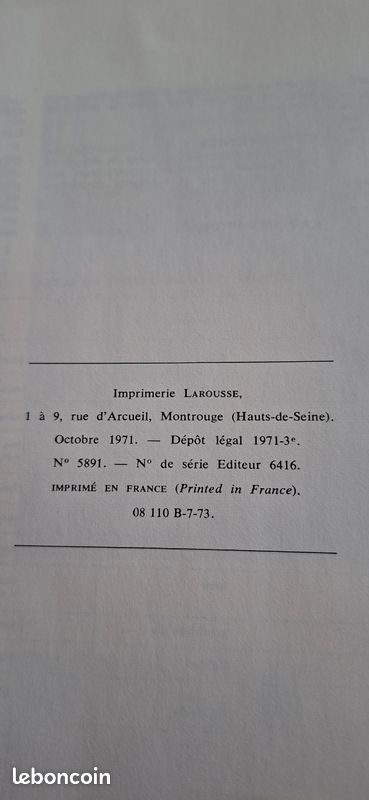 Larousse de la medecine (image 3)