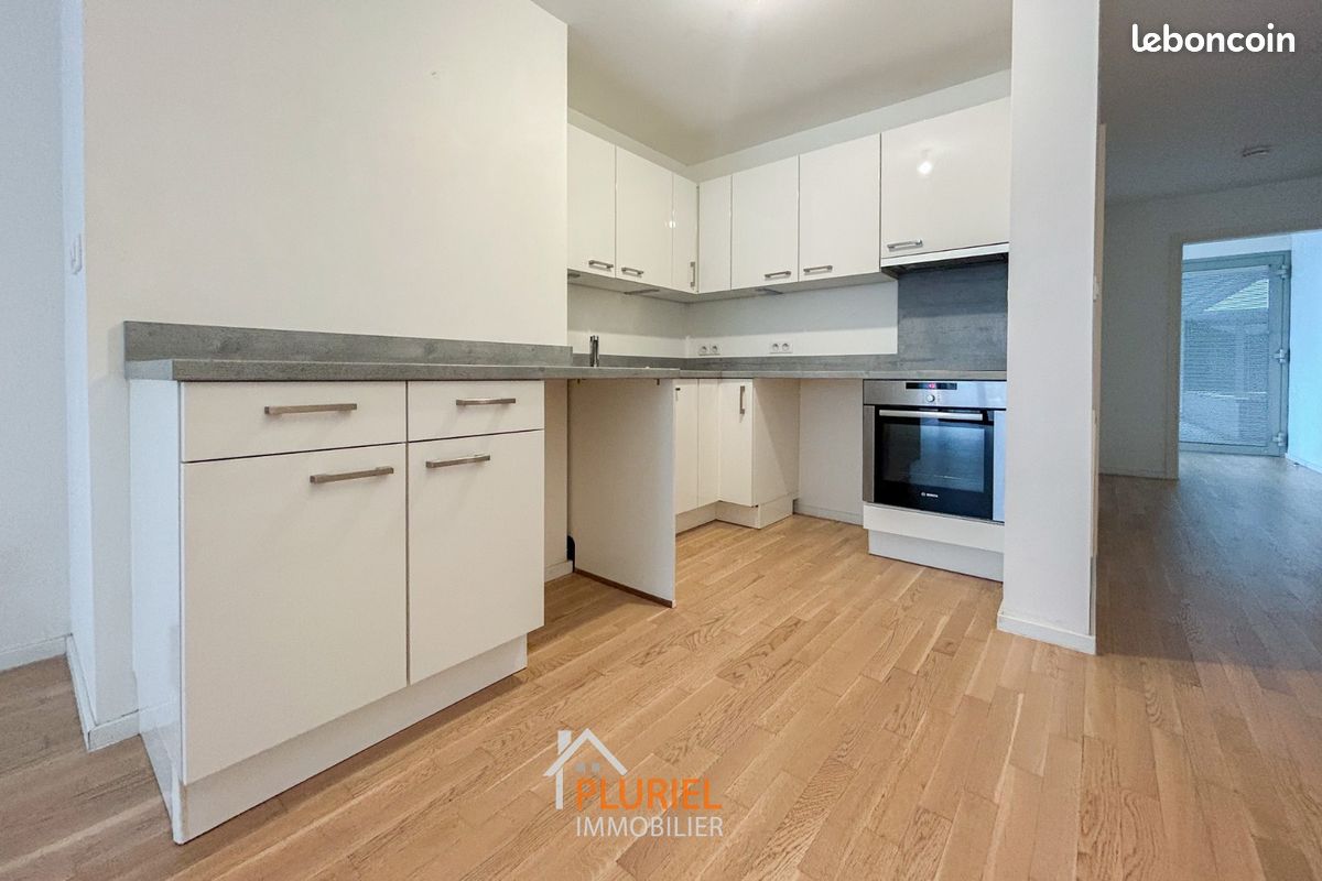 Appartement a louer strasbourg - 1 pièce(s) - 60 m2 - Surfyn