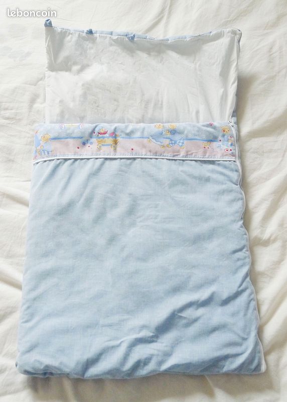 Nid d'ange taille 0-6 mois (Tulipan) (image 1)