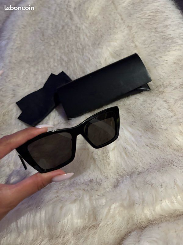 Solaire saint Laurent Accessoires Bagagerie