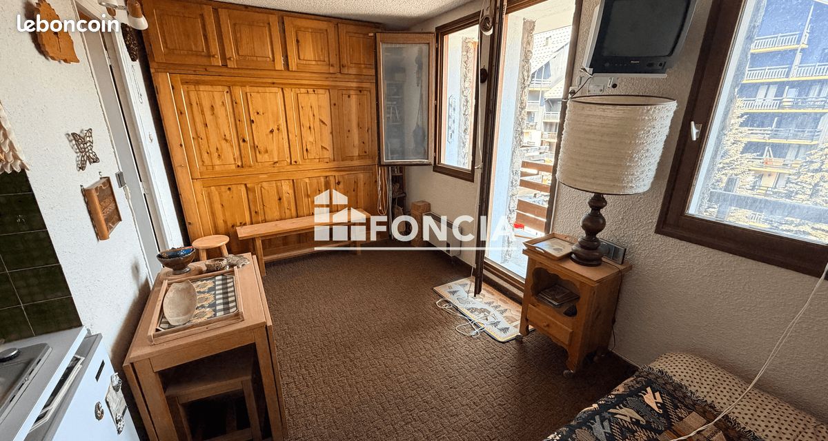 Appartement 1 pièce 20 m² · à Risoul · 20 m² · 71 000 €