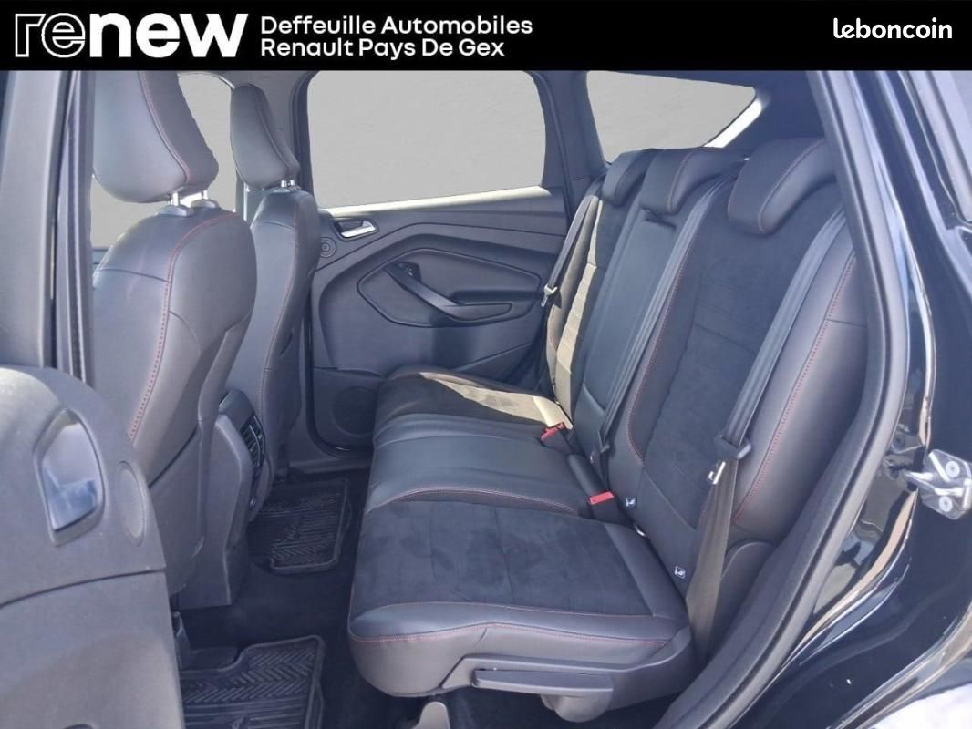 Ford Kuga 1.5 Flexifuel-E85 150 S&S 4x2 BVM6 ST-Line (image 11)