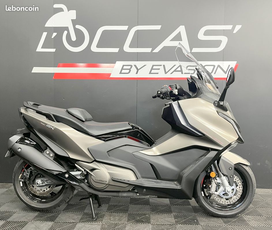 Kymco AK550 AK 550 Premium Tmax Motos