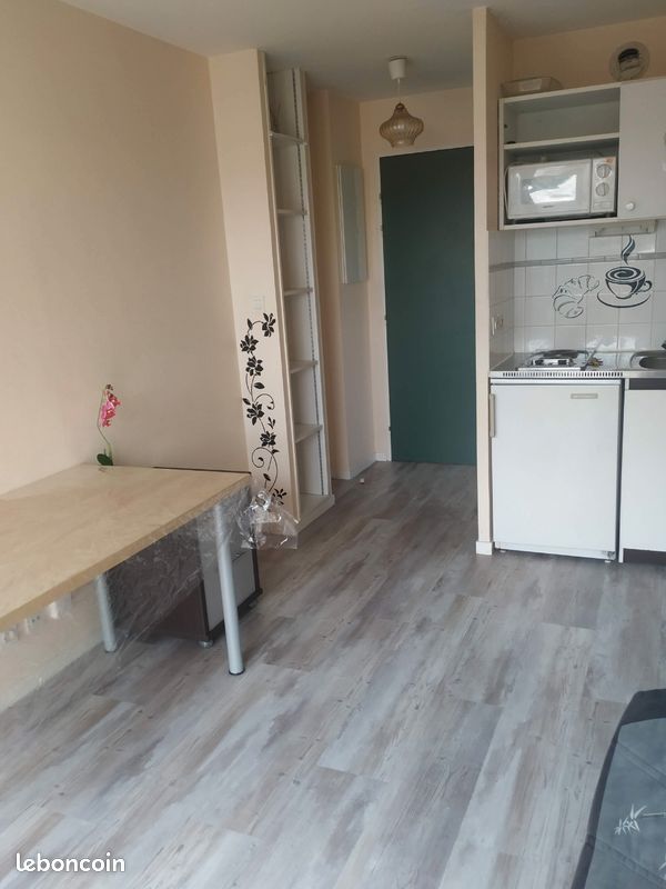 Appartement 1 pièce 20 m² · à Dijon · 20 m² · 510 €