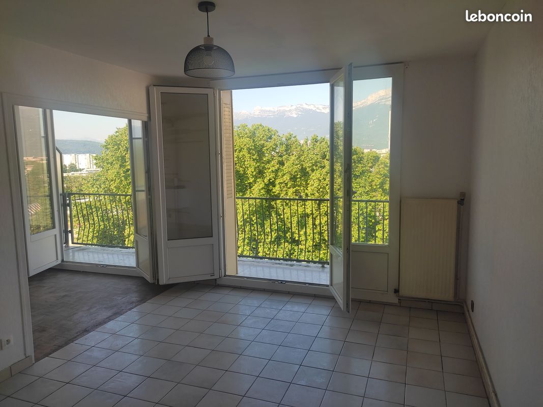 Appartement 4 pièces 66 m² · à Saint-Martin-d'Hères · 66,3 m² · 129 000 €
