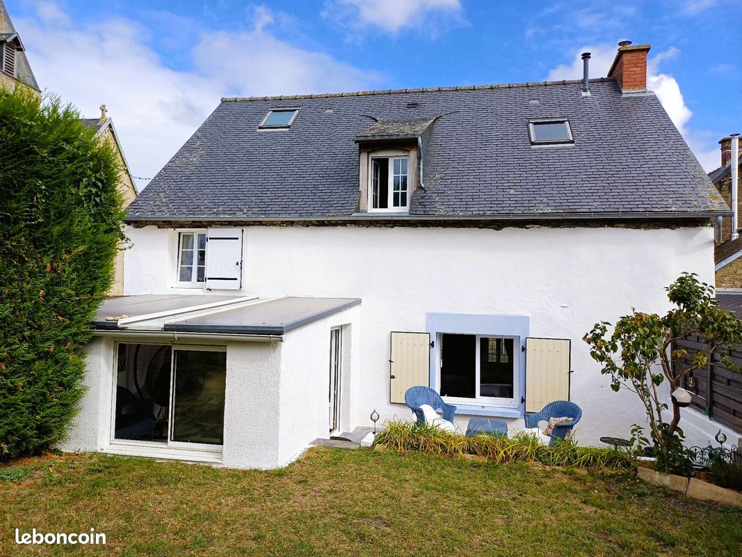 Maison 5 pièces 120 m² · à Tanis · 120 m² · 165 000 €