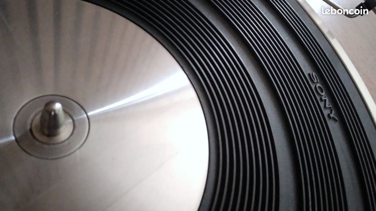 Platine vinyle SONY PSE-4000 - Entièrement révisée (image 7)