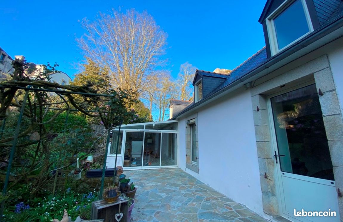 Maison 5 pièces 100 m² · à Quimper · 100 m² · 520 €/mois