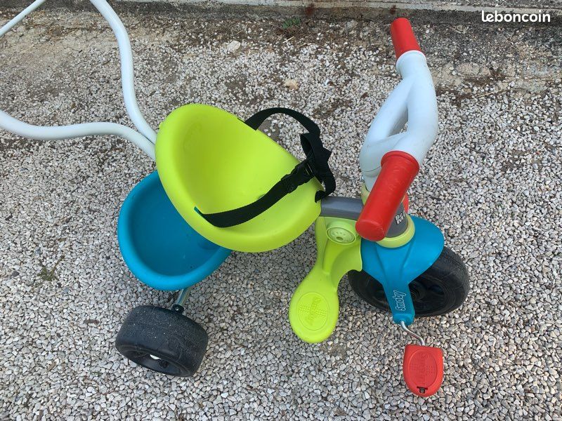 Tricycle Smoby (image 3)