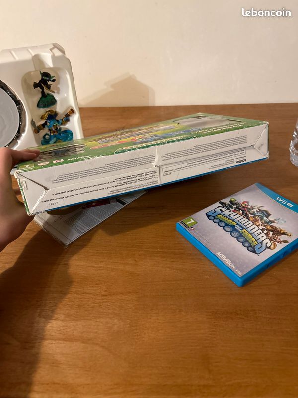 Skylanders swap force wii (image 6)