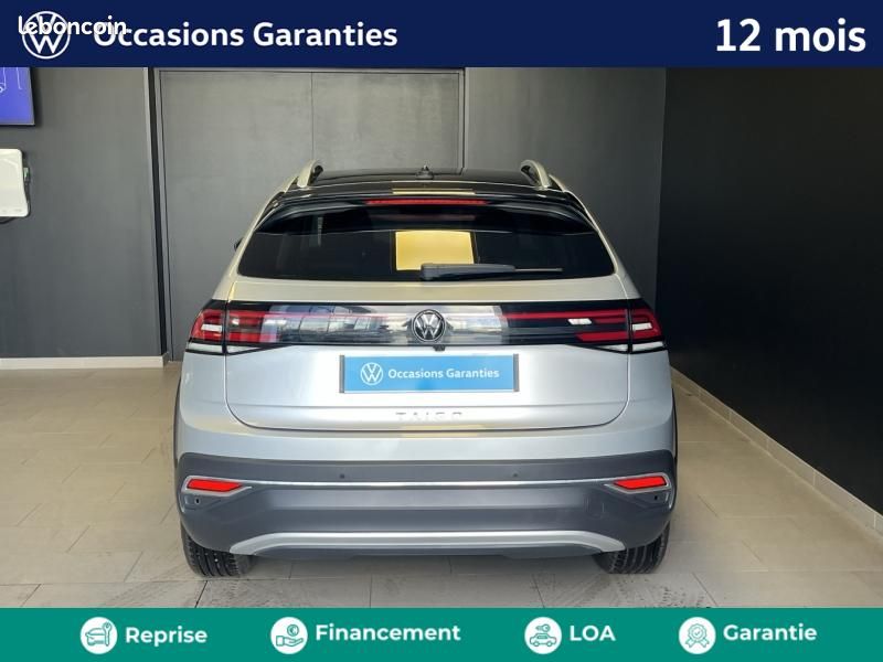 Volkswagen Taigo 1.0 TSI 110ch Style DSG7 (image 4)