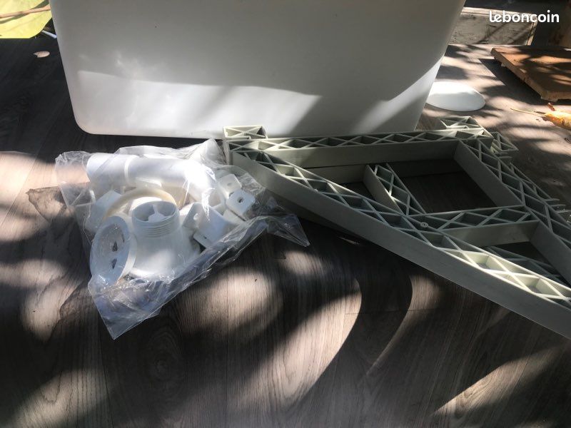 Évier plastique (image 1)
