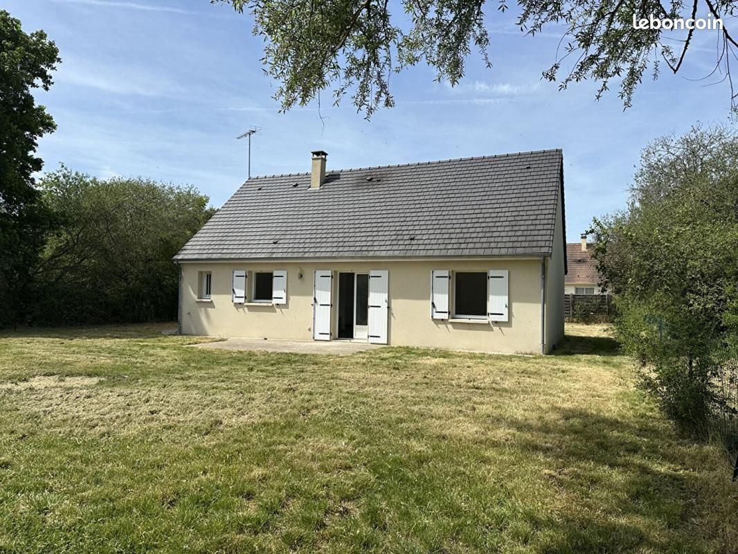 Maison 4 pièces 73 m² · à Cour-Cheverny · 73 m² · 187 500 €