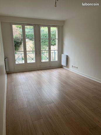 Location appartement vide