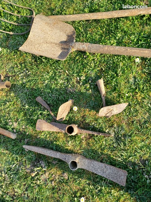 Outils de jardinage (image 6)