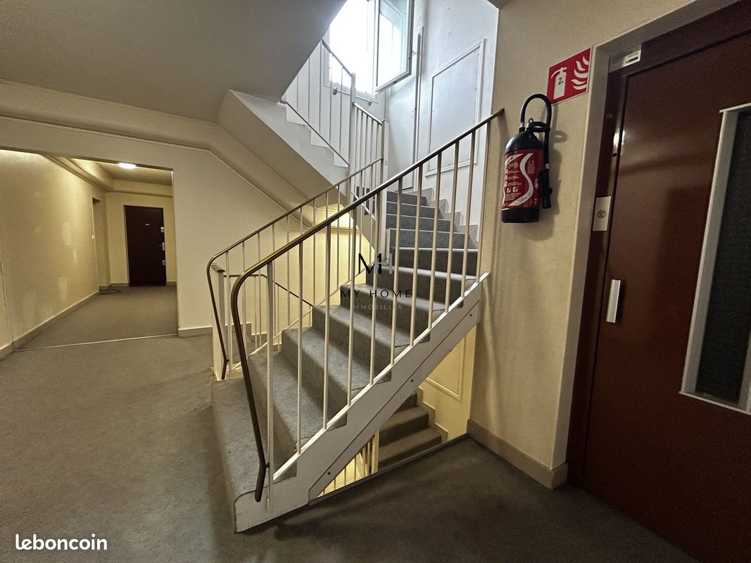 Appartement 2 pièces 38 m² · à Alençon · 38 m² · 60 000 €