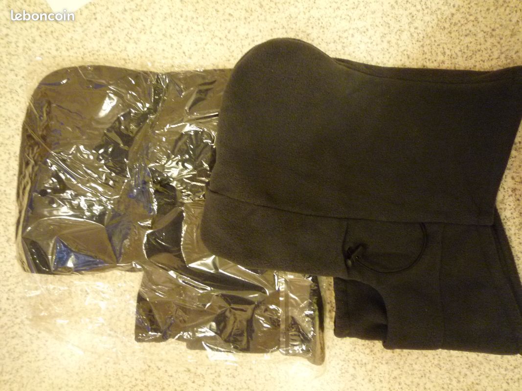 Cagoule capuche homme (image 3)