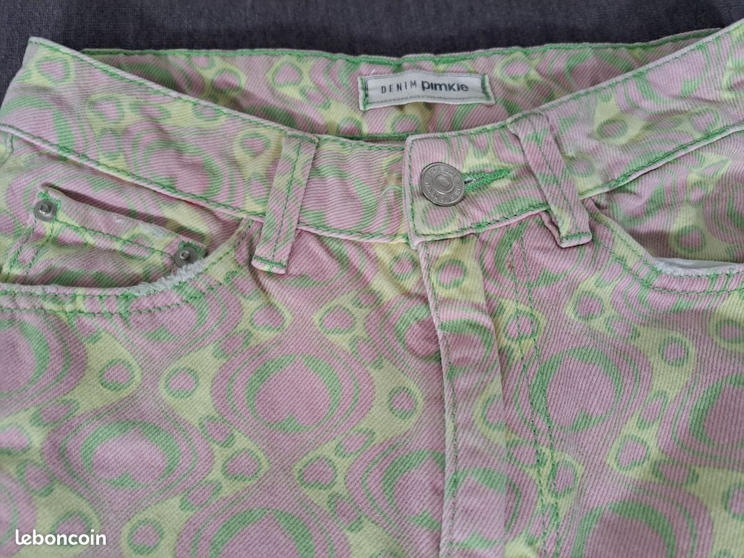 Pantalon coloré Pimkie (image 3)