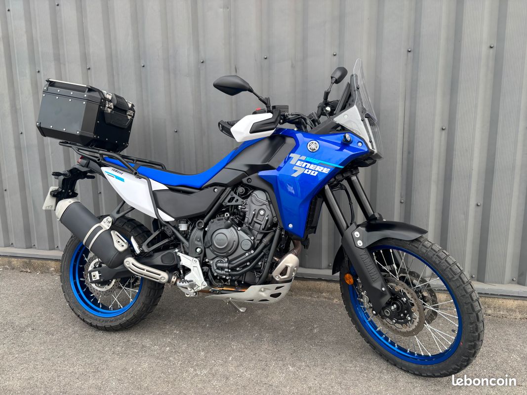 Yamaha Tenere 700 Bleu 2025 - Garantie jusque 2030 (image 3)