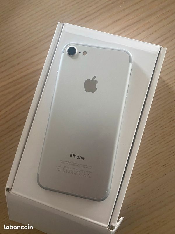 IPhone 7 32Go (image 3)