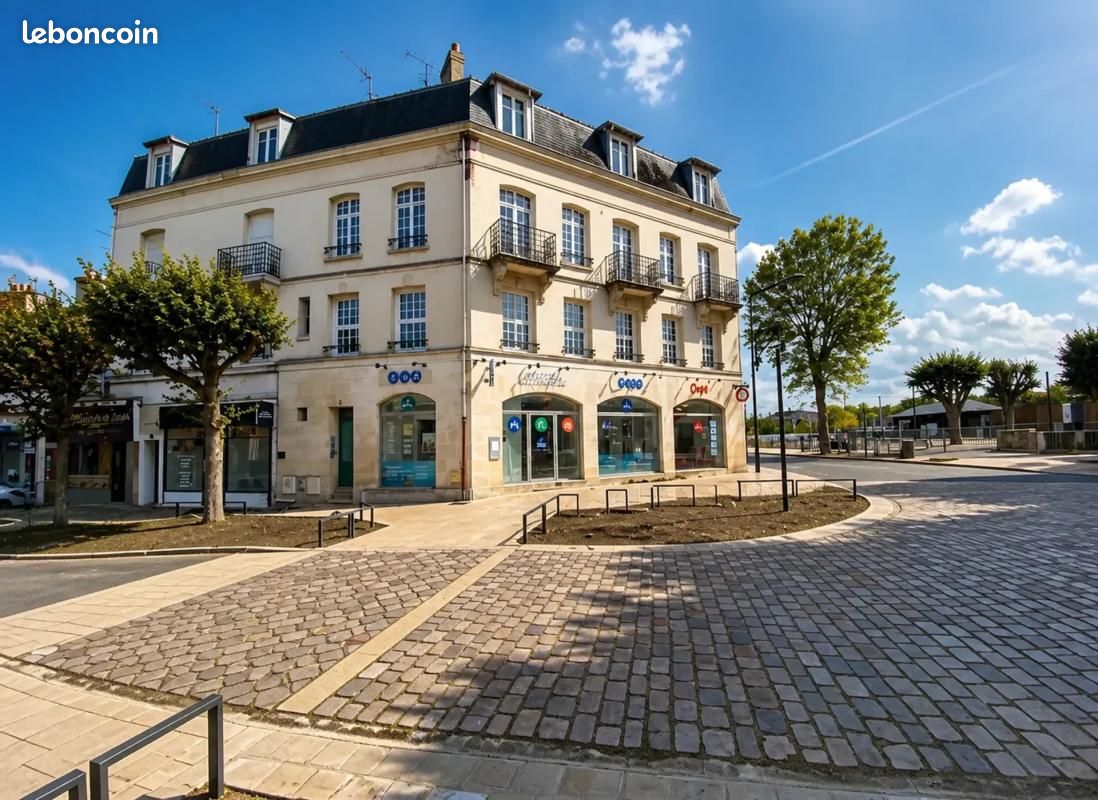 Appartement 1 pièce 22 m² · à Chantilly · 22 m² · 133 000 €