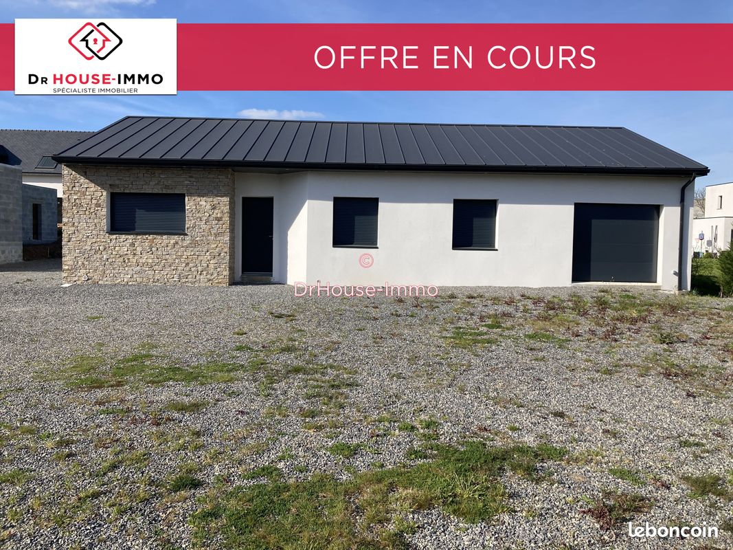 Maison 4 pièces 96 m² · à La Vraie-Croix · 96 m² · 264 000 €