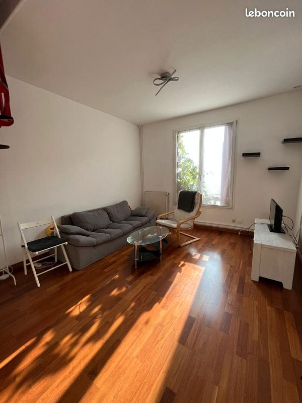 Appartement 2 pièces 38 m² · à Cachan · 38 m² · 1 201 €/mois