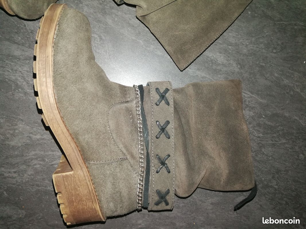 Botte pointure 37 (image 1)