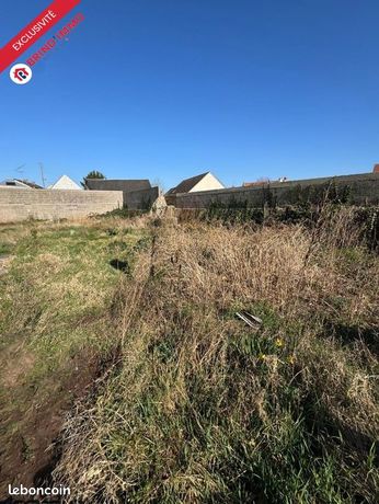 Terrain 350 m² Etampes