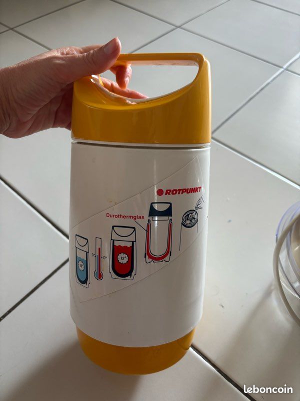 Vends Thermos neuf (image 2)