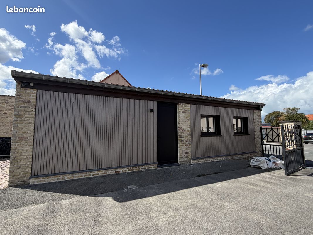Maison 2 pièces 51 m² · à Ghyvelde · 51 m² · 800 €/mois