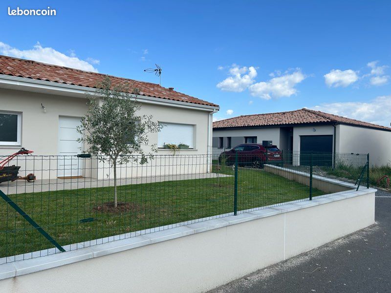 Maison 3 pièces 105 m² · à Terssac · 105 m² · 1 150 €