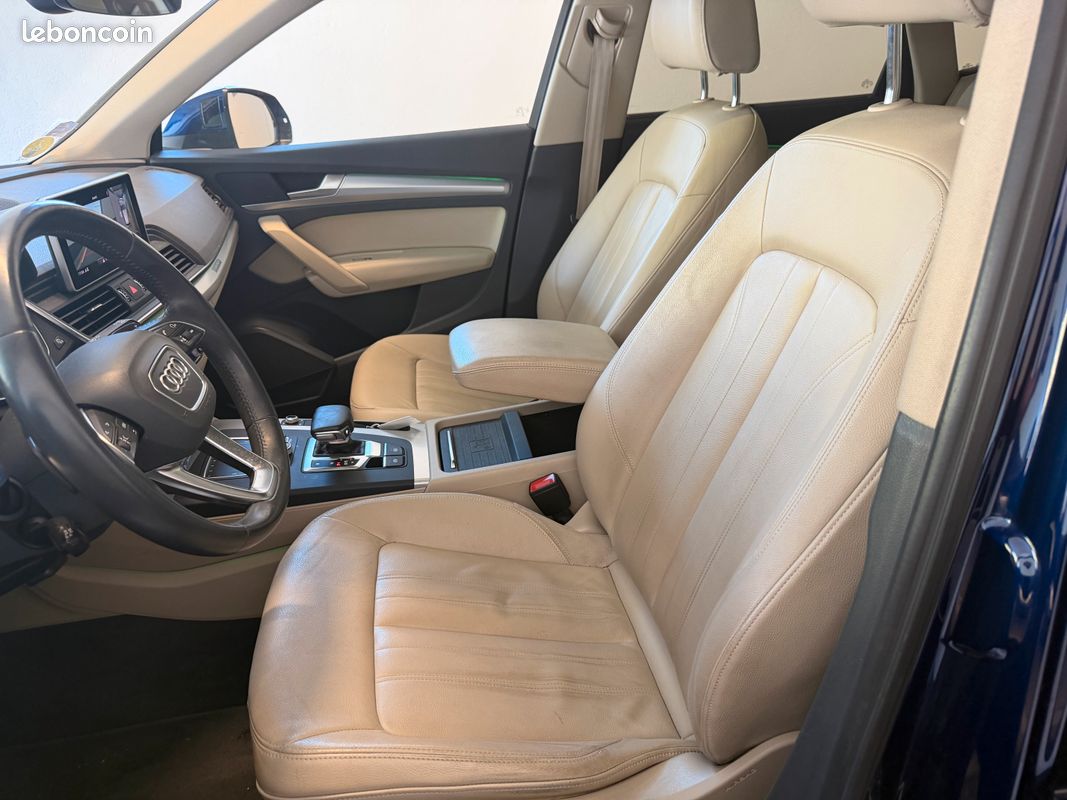 Audi q5 35 tdi 163 cv design luxe quattro s tronic 7 (image 3)