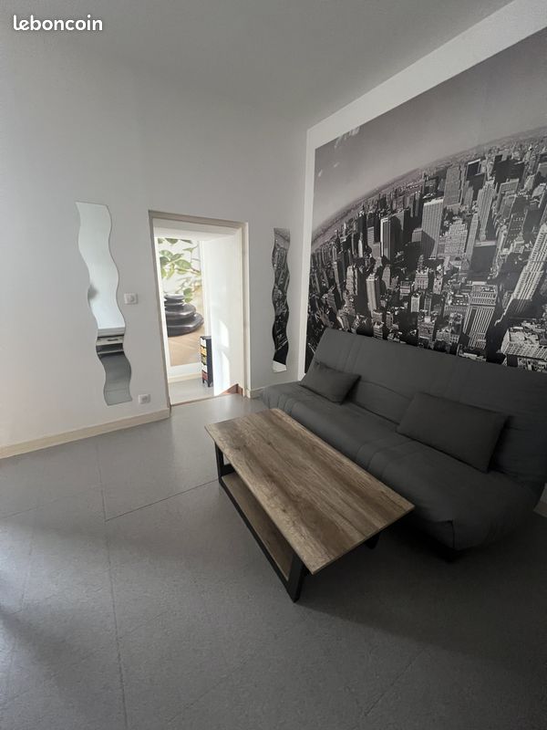 Appartement a louer lannion - 2 pièce(s) - 39 m2 - Surfyn