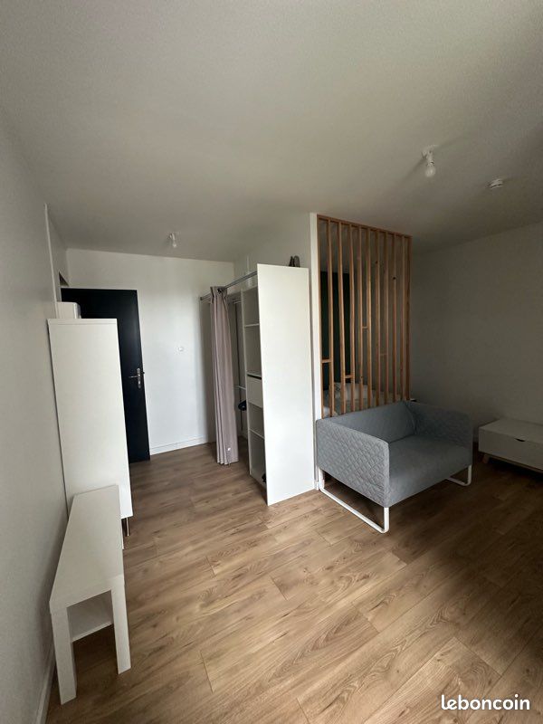 Appartement 1 pièce 26 m² · à Brest · 26 m² · 570 €
