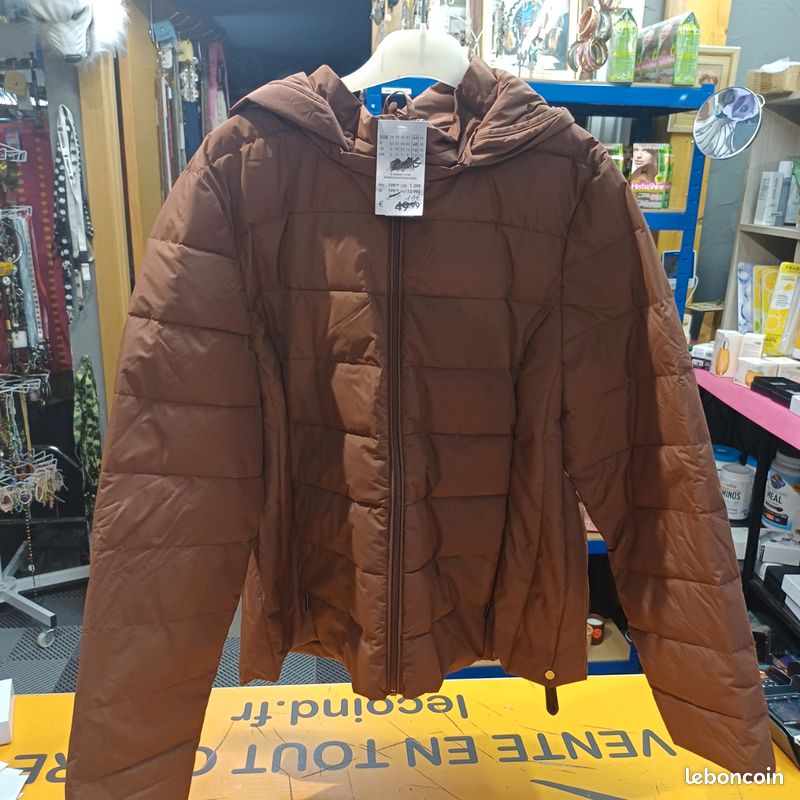 Doudoune Légère Doudoune Femme Camaieu Veste Doudoune Légère Femme