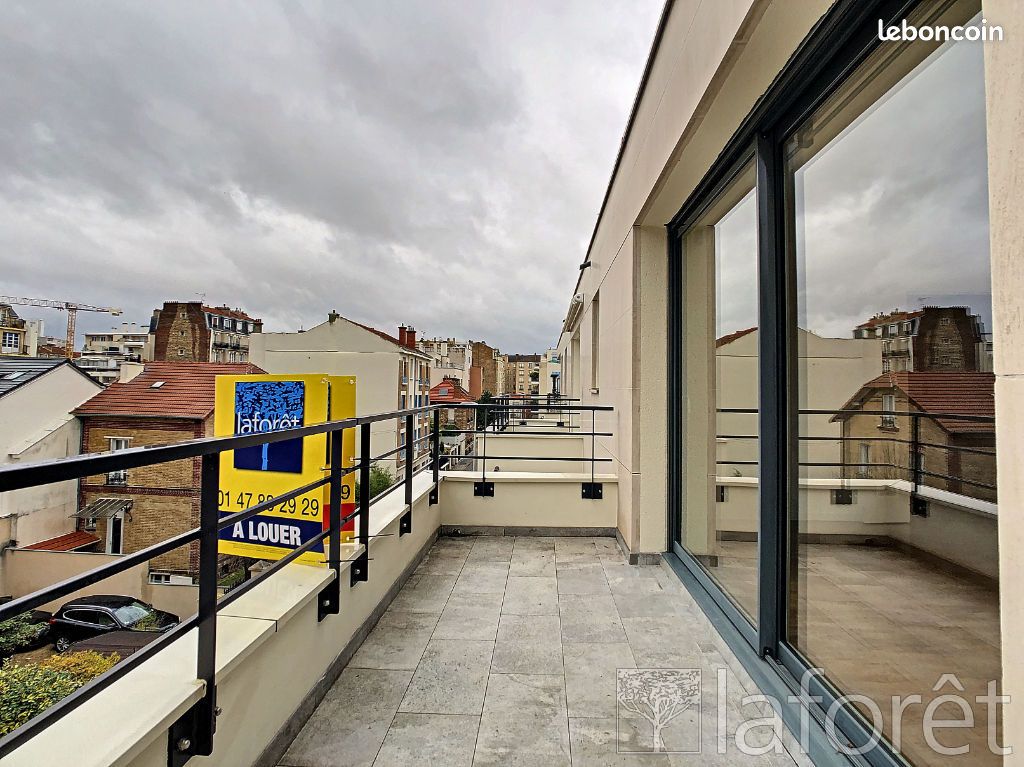 Appartement 2 pièces 46 m² · à Courbevoie · 46 m² · 425 000 €