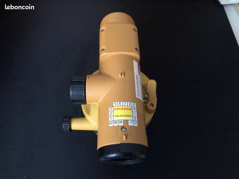 Lunette optique/ niveau TOPCON AT-G7 (image 8)