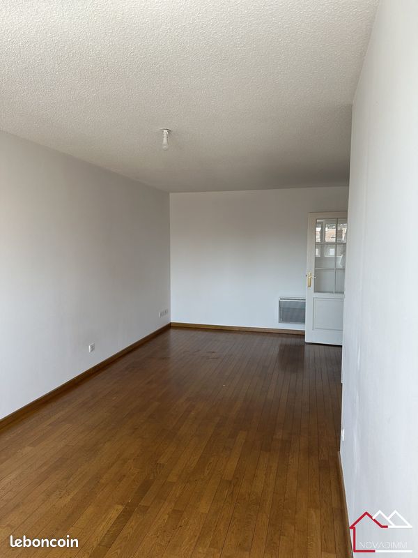 Appartement 3 pièces 55 m² · à Nancy · 55 m² · 770 €